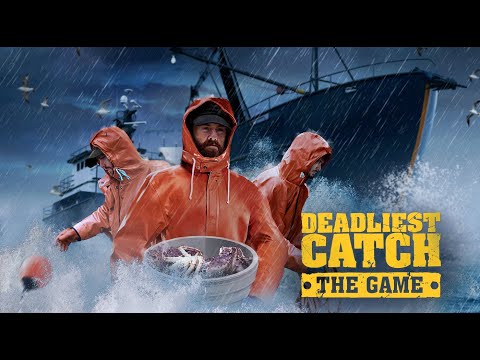 Deadliest Catch: The Game - Launch Trailer