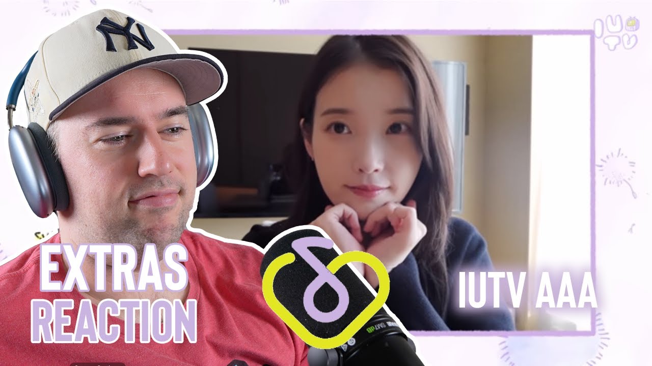 IU Reaction - Post Dive - IUTV AAA Vlog