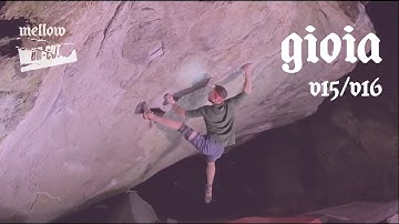 UNCUT: Elias Iagnemma - Gioia (V15/V16)