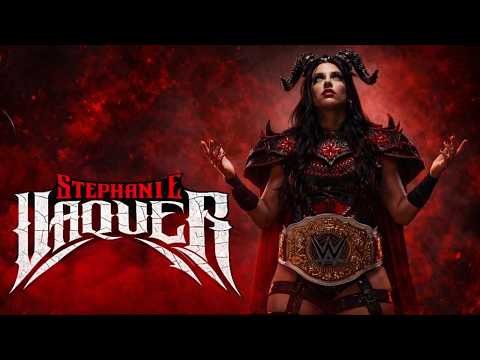 Stephanie Vaquer Crown Of Shadows Entrance Theme 