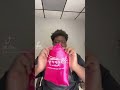 tape ins install video from berrys fashion hair company