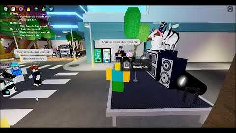 SHE WAS BEING TOXIC, THEN THIS HAPPEND! (Roblox Funky Friday) (Part 2)