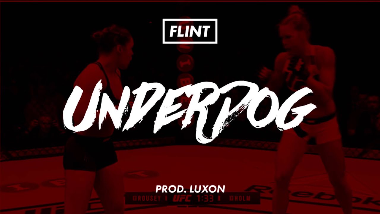 Flint - UNDERDOG (PROD. LUXON) + ERRATA [Filipek DISS]
