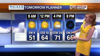 13 First Alert Evening Forecast Feb. 1, 2020