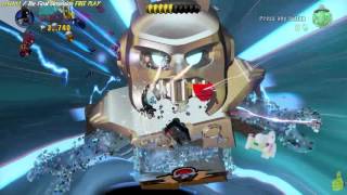 Lego Dimensions: Lvl 14 The Final Dimension FREE PLAY (All Starter Pack Minikits) - HTG