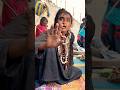 Inside Aghori Life with a Monkey 👀 #AghoriLife #Trending #shortsfeed #shorts