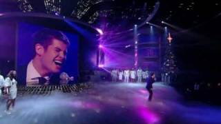 X Factor Winner 2009 - Joe McElderry - The Climb