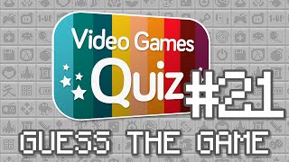 Guess the game #21 - Video Games Quiz - @videogamesquiz screenshot 5
