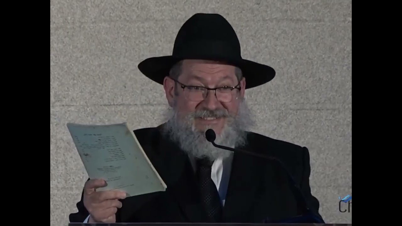 ר' לוי גרליק: ההגדה שקיבלנו מהרבי ביום הבהיר י"א ניסן תשל"ד