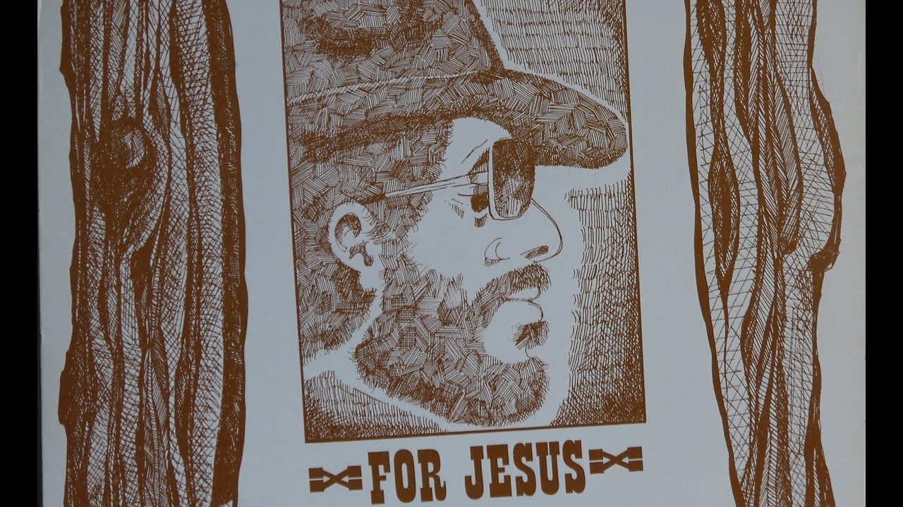 Paul Oliver ‎– Wanted For Jesus WRC1 2365 Gospel, Country, Canada