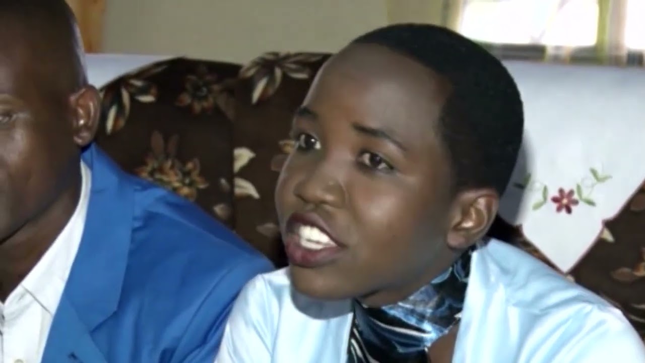 Ngerageresha amashikanwa. - Chorale saint sauveur voix des Anges 