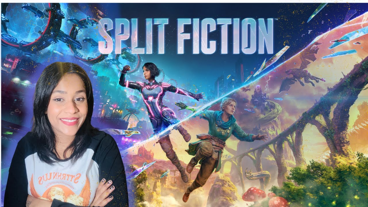 🔴 Can You Handle The MOST INTENSE Split Fiction Moments? | Split ...