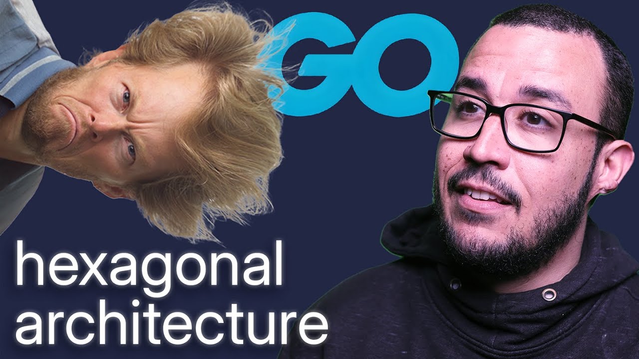 Nadie te explica Hexagonal Architecture así - YouTube
