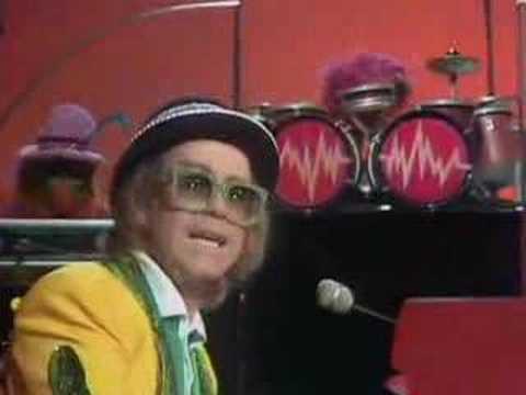 The Muppet Show - Elton John