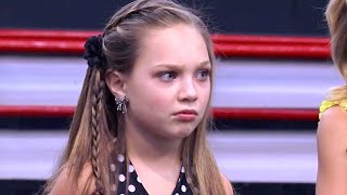 Dance Moms-'PAIGE IS ON TOP OF THE PYRAMID!!'(S2E7 Flashback)