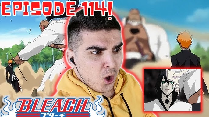 BLEACH: Episode 61 - 63// 109 - 111 (UNCUT REACTION) by Nicholas Light TV  from Patreon