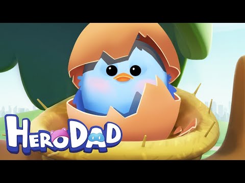 계란 - Hero Dad | WildBrain