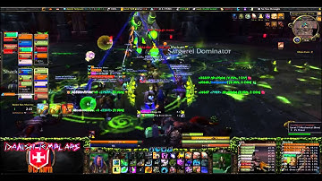DT & BoD vs. Soulbound Construct [HFC Normal]