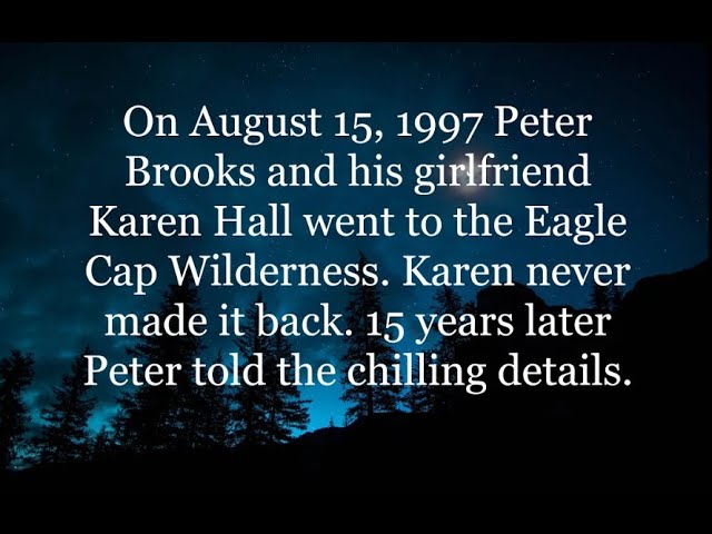 The Chilling Disappearance of Karen Hall. Scary/Horror stories.