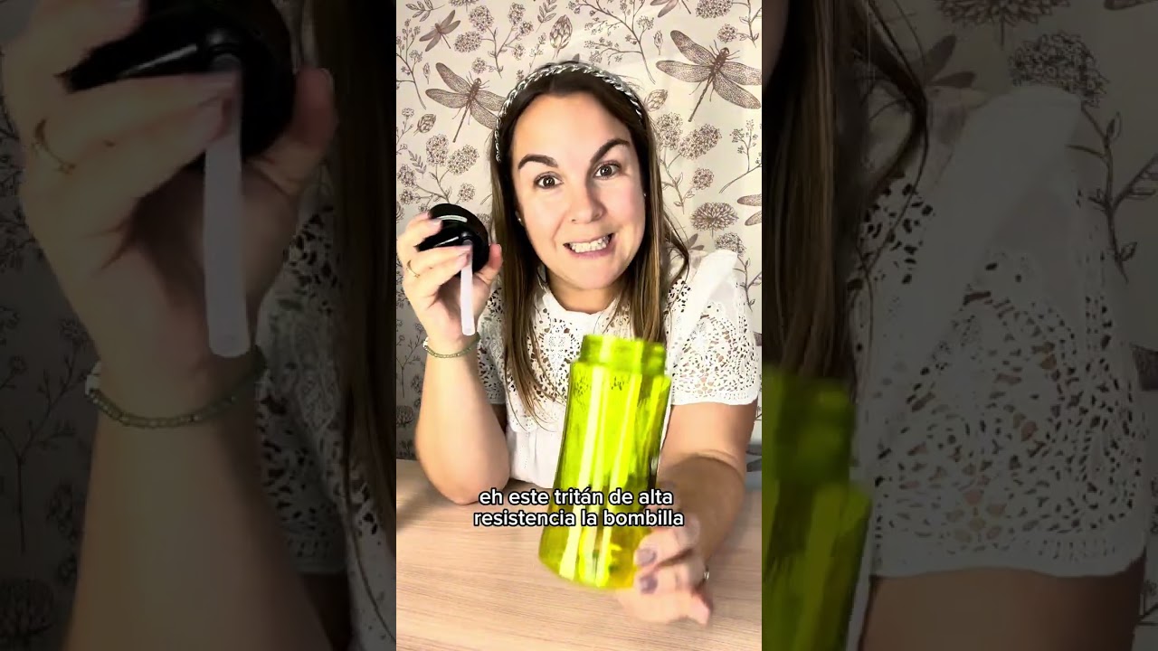 Botella de Agua 350ml — Review por @MamáPorqué