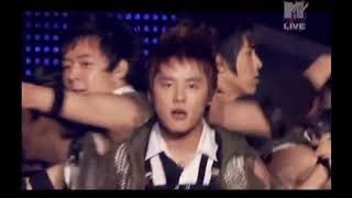 TVXQ 07' MTV VMAJ ～"O" -正・反・合～