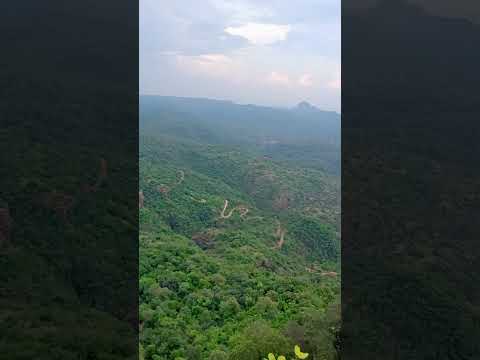 Dhoopgrah 2021 Highest point of Mahadev Hills