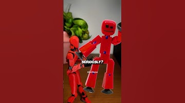 Now StikBots?! #toy #toys #actionfigures #actionfigure #lego #t13 #dummy #gojo #stikbot
