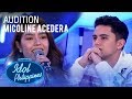 Micoline Acedera - Rise Up | Idol Philippines 2019 Auditions