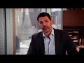 Chuck McCorkle, a senior excutive at McCorkle talks about the value placed on great relationships