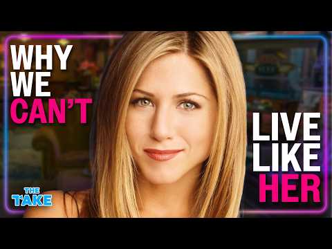 The Truth About Rachel's Life, Money & Friendships Then vs Now | Friends