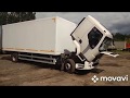 Обзор изотермического фургона VOLVO FL, 2013 года выпуска. В наличии!!!