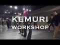 "KEMURI" WORKSHOP【million DANCE STUDIO TOKYO】