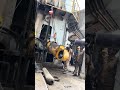 Raw Mill area VRM hydraulic jack replacement work #cement #automobile #maintenance #cementing