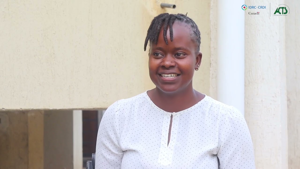 Youth in Clean Energy Entrepreneurship Workshop in Homa Bay