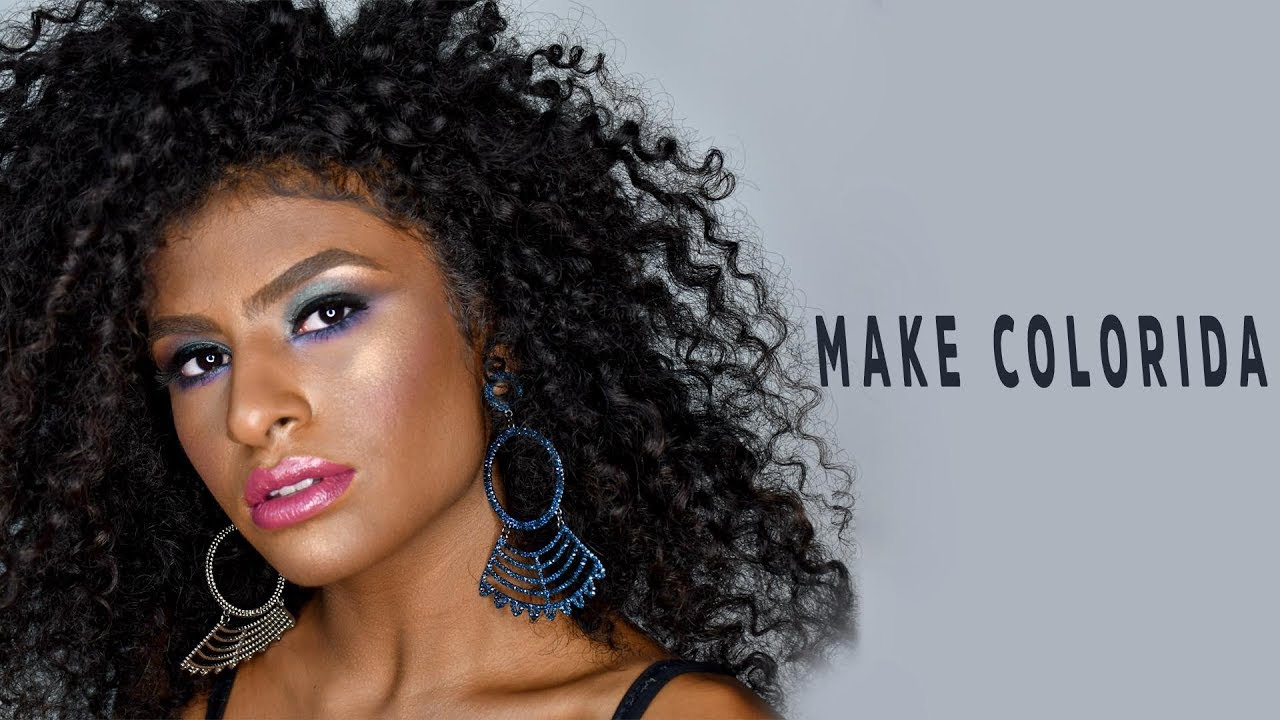 MAKE COLORIDA + LANÇAMENTOS