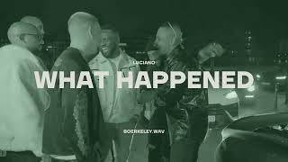 Details LUCIANO - WHAT HAPPENED (BOERKELEY REMIX) Update