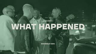 LUCIANO - WHAT HAPPENED (BOERKELEY REMIX)