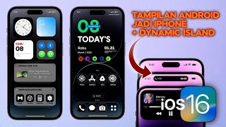 iOS 16.4 DRAKS EDITIONS🗿Best Themes For All Android screenshot 3