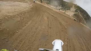 SoCalVet MX International 2024 Glen Helen 60+ Novice Moto 2