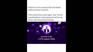 stop hiring humans campaign sparks outrage #AI#ArtificialIntelligence#FutureOfWork#Technology#jobs