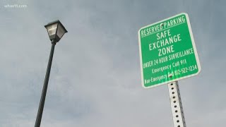 Seymour Police offering 'Safe Exchange' zones for making transactions