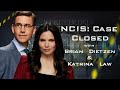 Ncis case closed aftershow brian dietzen  katrina law talk the season 11 finale  tv insider