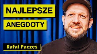 Rafał Pacześ, standup Czarna Wołga i najlepsze momenty z imprez firmowych | Imponderabilia