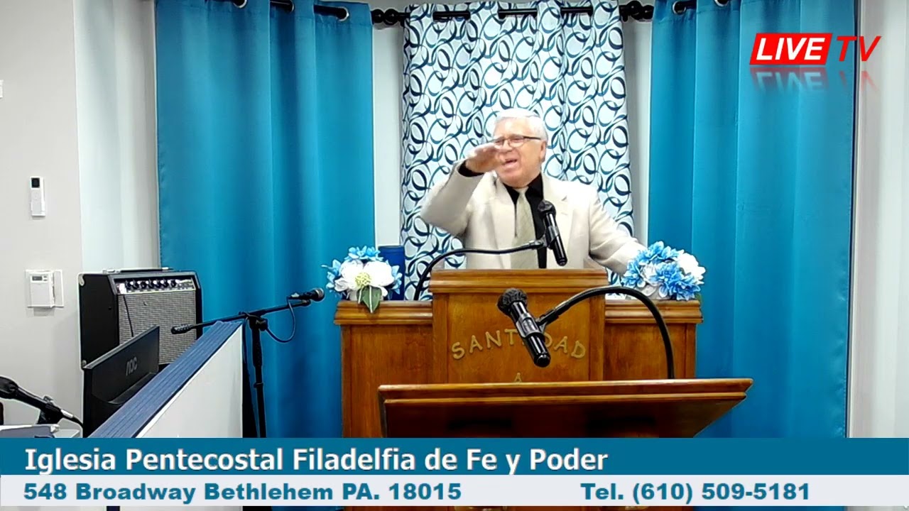 Pastor Miguel Marrero Sr. - Probervios 9