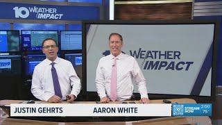 The 10 WEATHER IMPACT Show | April 27, 2026 screenshot 4