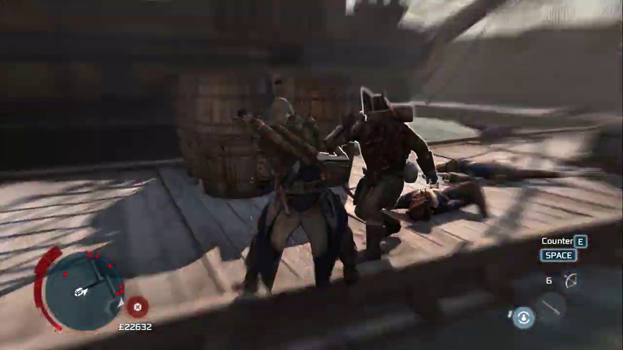 Looting Chests in Boston Assassins creed III I YouTube