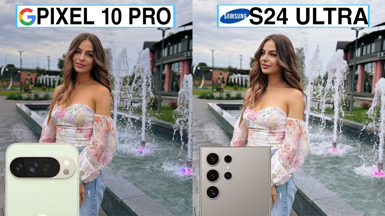 Pixel 10 Vs Galaxy S24 Ultra Camera Comparison: Ultimate Showdown