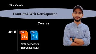 CSS Selectors (ID and Class) | frontend development course # 18 | ProgramWithKashif