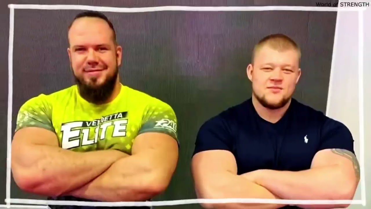 Alex Kurdecha Armwrestling 2022 KOTT3 Vitaly Levan Devon Larratt Schoolboy Larry Wheels AW Toddzilla