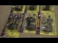 Universal Studios Monsters Action Figure Collection